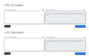 Encoder and Decoder screenshot 1