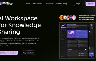 ChatSlide screenshot 1