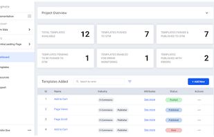 Tagmate Dashboard