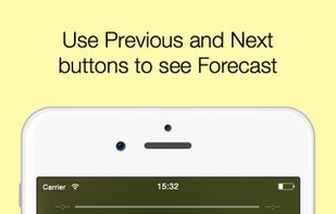 Weather Lock screenshot 1