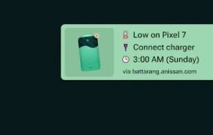 Battarang screenshot 1