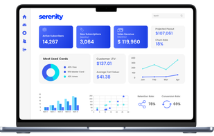 SerenityAI screenshot 1