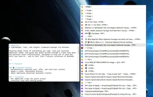 SkyeClip screenshot 1