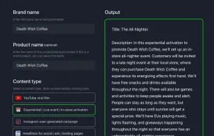 Daydrm.ai screenshot 1