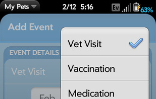 My Pets screenshot 1