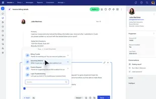 Help Scout screenshot 1