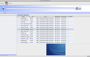 Lazesoft Mac Data Recovery screenshot 2