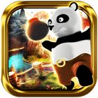 Hero Panda Bomber icon