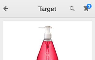 Google Shopping Express screenshot 2