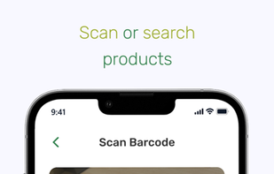 PalmOil Scan screenshot 2
