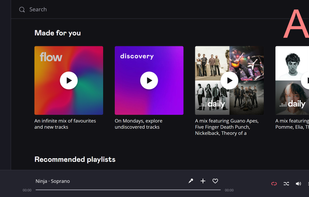 Deezer Fixer screenshot 1