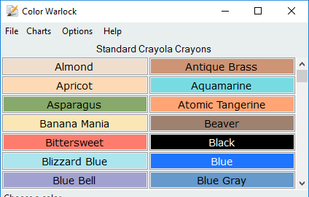 Color Warlock screenshot 1