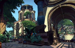 Voxel Farm screenshot 2