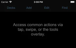 AnkiMobile screenshot 3