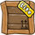 Move the Box icon