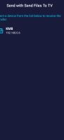 SFTTV ( Send files to TV) screenshot 3