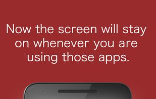 Keep Screen On screenshot 2