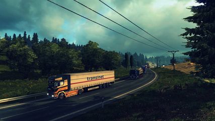 TruckersMP screenshot 1