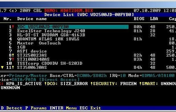 8 Great HDD Regenerator Alternatives: Top Hard Disk Recovery Tools ...