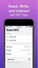 Smart NFC screenshot 1