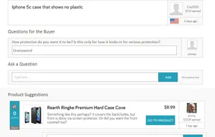 BuyHandpicked screenshot 2