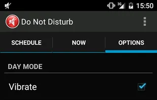 Do Not Disturb screenshot 2