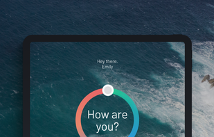 Sanvello screenshot 1