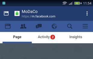 Simply for Facebook screenshot 3