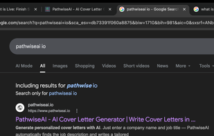 PathwiseAI screenshot 1