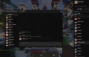 Feather Client screenshot 1