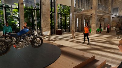 Tutorial Scene