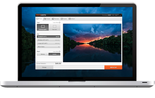 Fotomoto screenshot 1