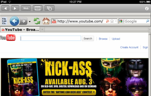 Cloud Browse screenshot 1