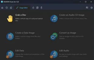 DAEMON Tools screenshot 2