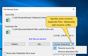 Copywhiz screenshot 3
