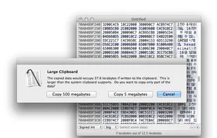 Hex Fiend screenshot 1