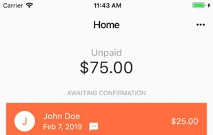 Debtrail screenshot 1