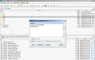 muCommander screenshot 1