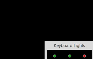 Keyboard Lights screenshot 2