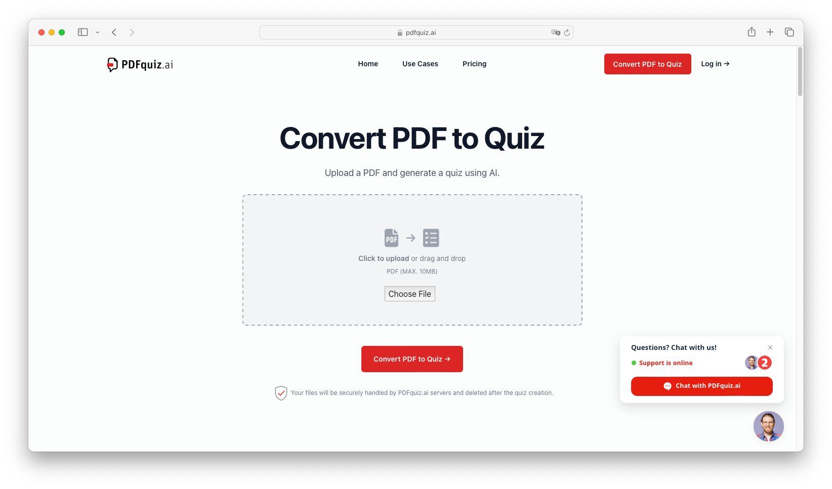 Pdfquiz ai alternatives and similar sites apps alternativeto