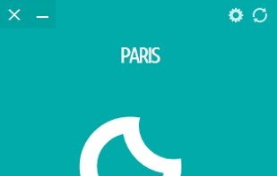 Typhoon screenshot 1