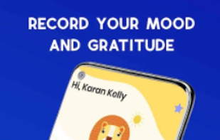 BrightSide Gratitude Journal screenshot 1