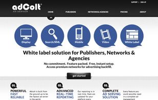 AdColt screenshot 1