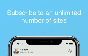 NewsBlur screenshot 1