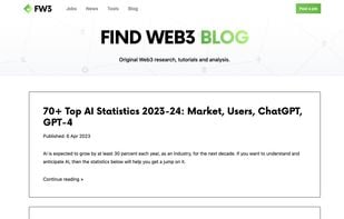 Fw3 blogs