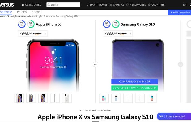 NanoReview Alternatives and Similar Sites & Apps | AlternativeTo