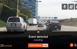 Nexar screenshot 2