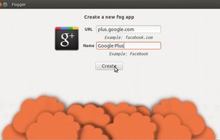 Fogger screenshot 1