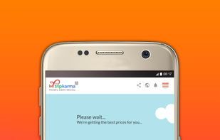 MyTripKarma screenshot 1