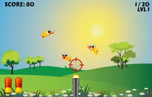 Duck Hunting screenshot 1